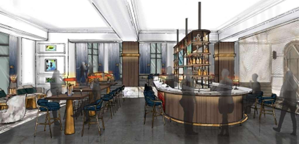 Saint Kate - The Arts Hotel Μιλγουόκι Εστιατόριο φωτογραφία