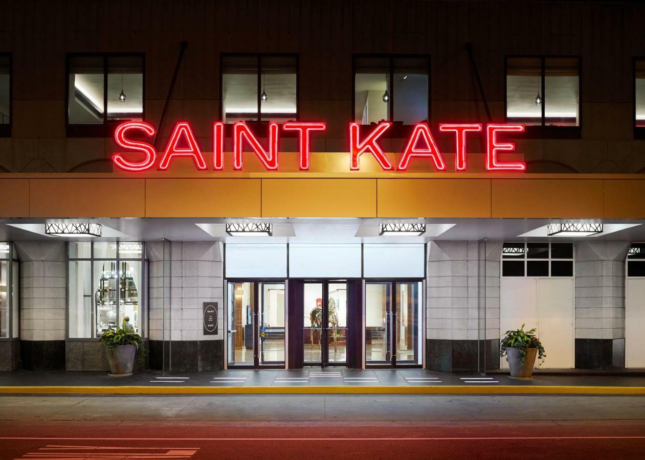 Saint Kate - The Arts Hotel Μιλγουόκι Εξωτερικό φωτογραφία